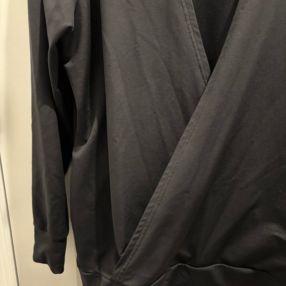 Oversized, Open Back Tunic Size M
